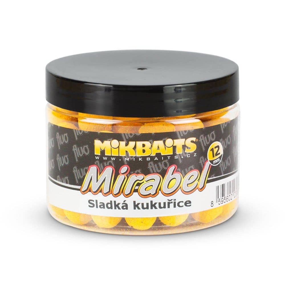 Mikbaits Mirabel Fluo boilie