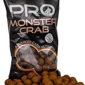 Boilies STARBAITS Probiotic Monster Crab 1kg