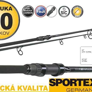 Kaprové pruty Sportex Catapult CS-3 Carp 2-díl - 366cm/3,75lbs