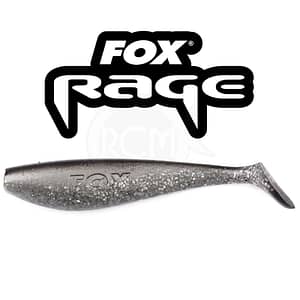 Fox Rage - Gumová nástraha Zander pro shad - Silver bleak