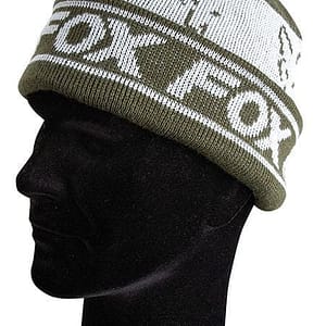 Nová zimní čepice značky Fox. Fleece v částech, kde se dotýká čepice hlavy Popis: Vnější materiál: 100% Akryl Podšívka: 100% Polyester
