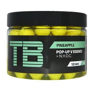 TB Baits Pop-Up Pineapple