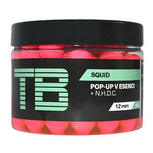 TB Baits Pop-Up Squid