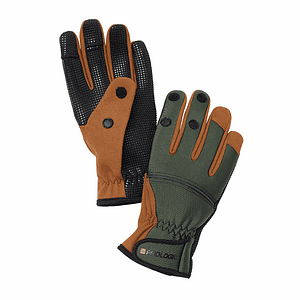 Rukavice Prologic Neoprene Grip Glove Green/Black