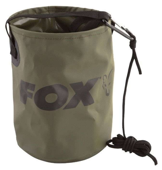 FOX skládací kbelík Collapsible Water Bucket