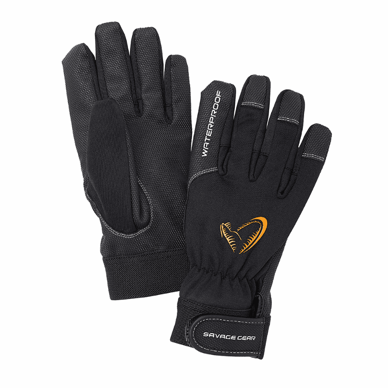 Rukavice Savage Gear All Weather Glove Black