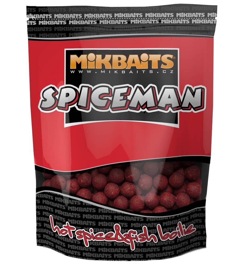 Mikbaits Spiceman
